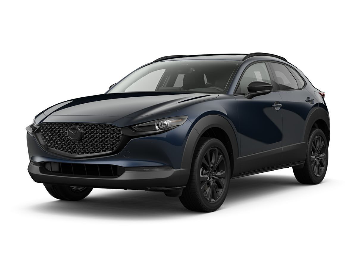 2026 MAZDA CX-30