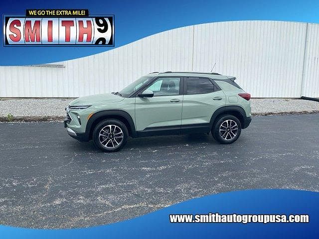 2025 CHEVROLET Trailblazer