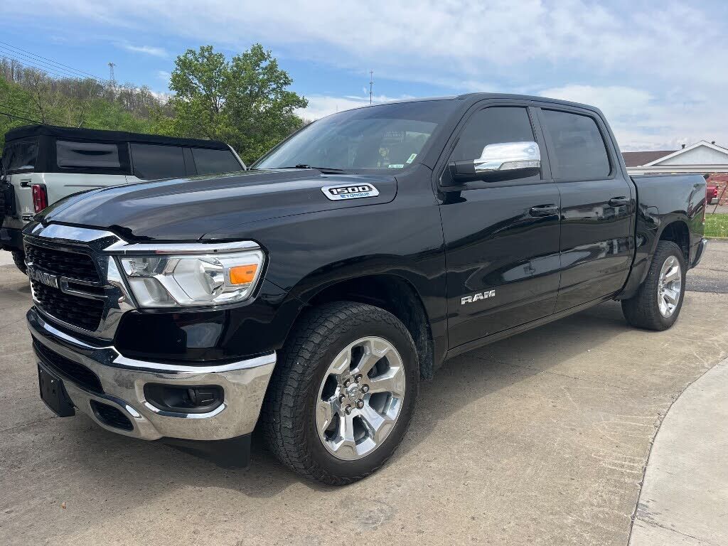 2022 RAM 1500
