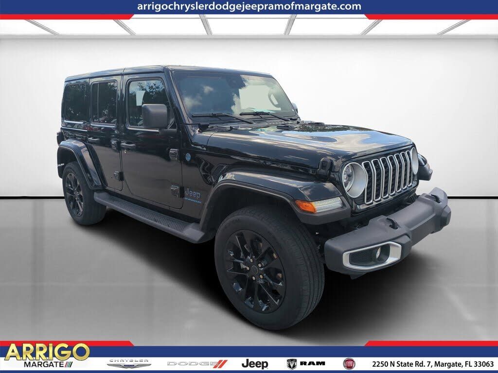 2025 JEEP Wrangler