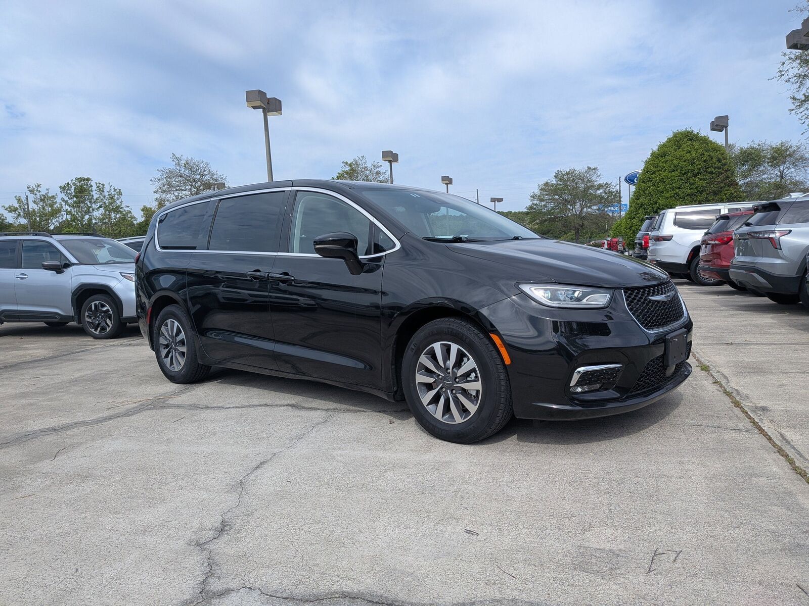 2024 CHRYSLER Pacifica