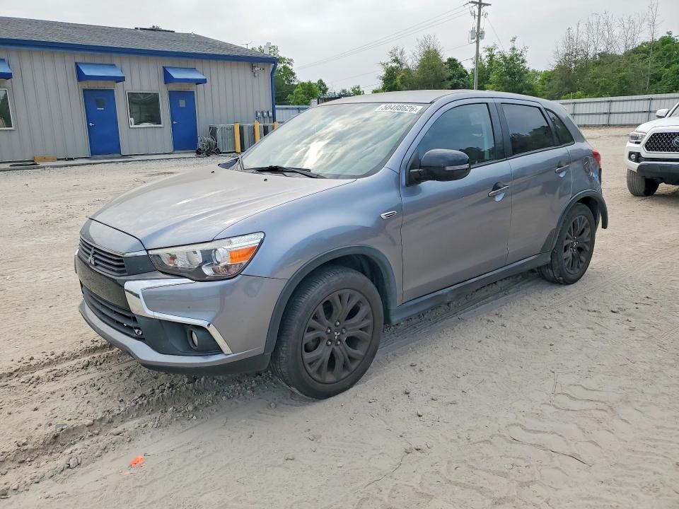 2017 MITSUBISHI Outlander Sport