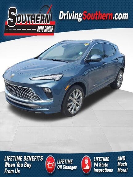 2024 BUICK Encore GX