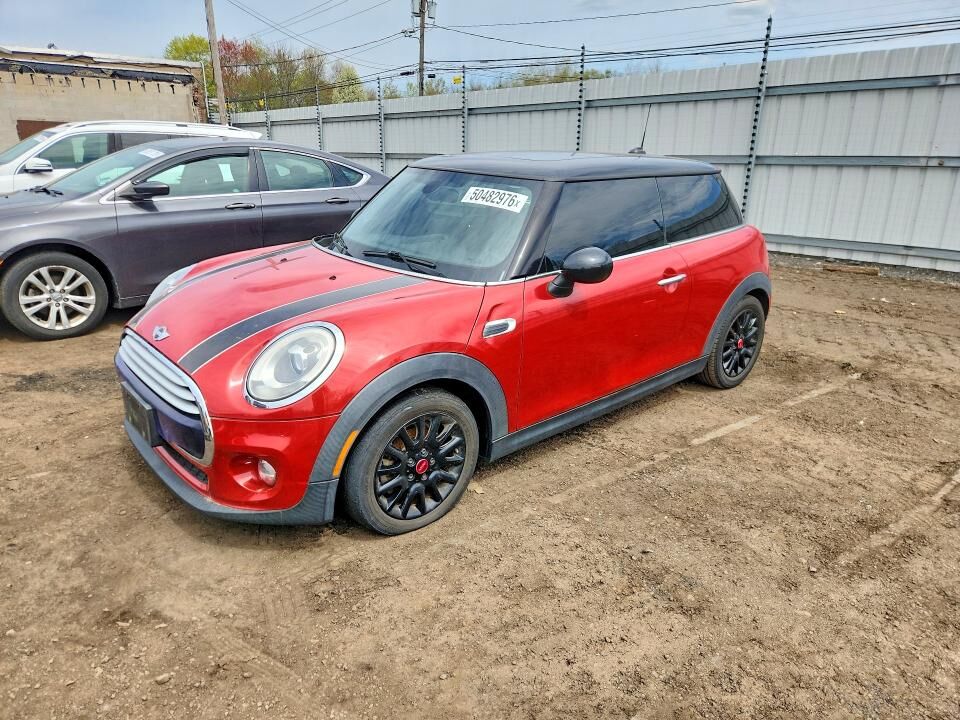 2015 MINI Hardtop