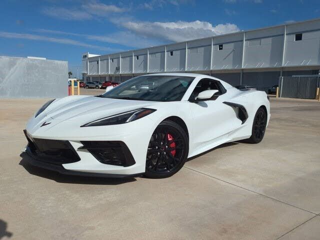 2024 CHEVROLET Corvette