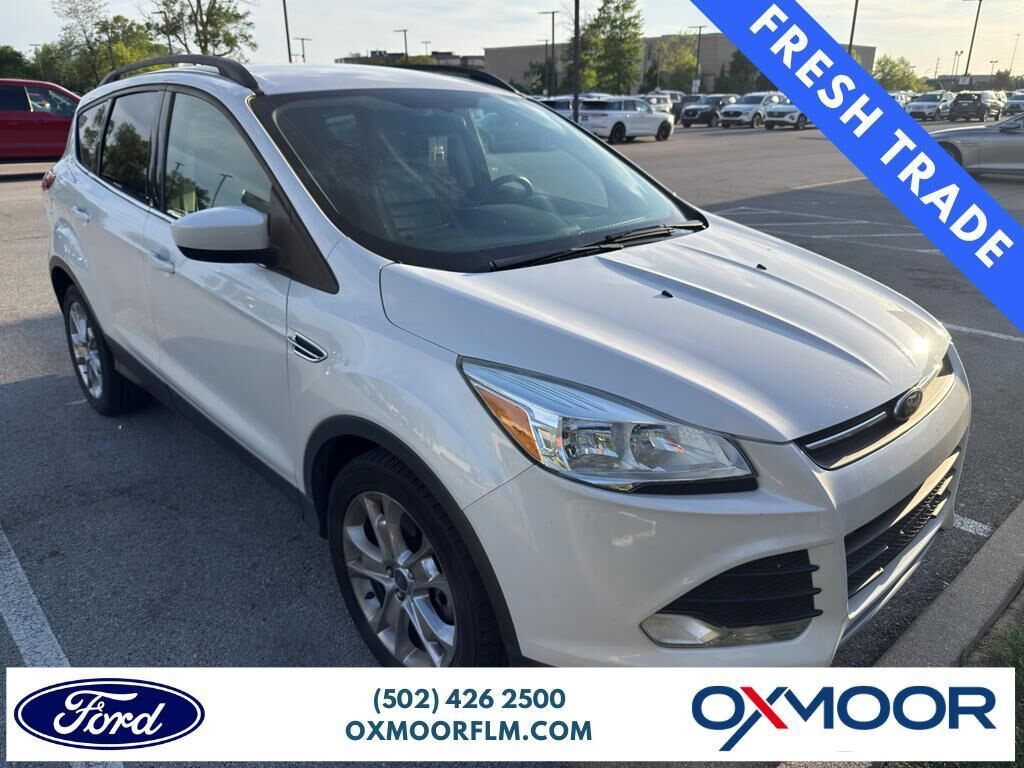 2016 FORD Escape
