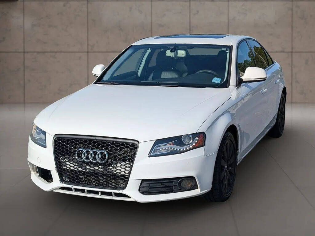 2009 AUDI A4