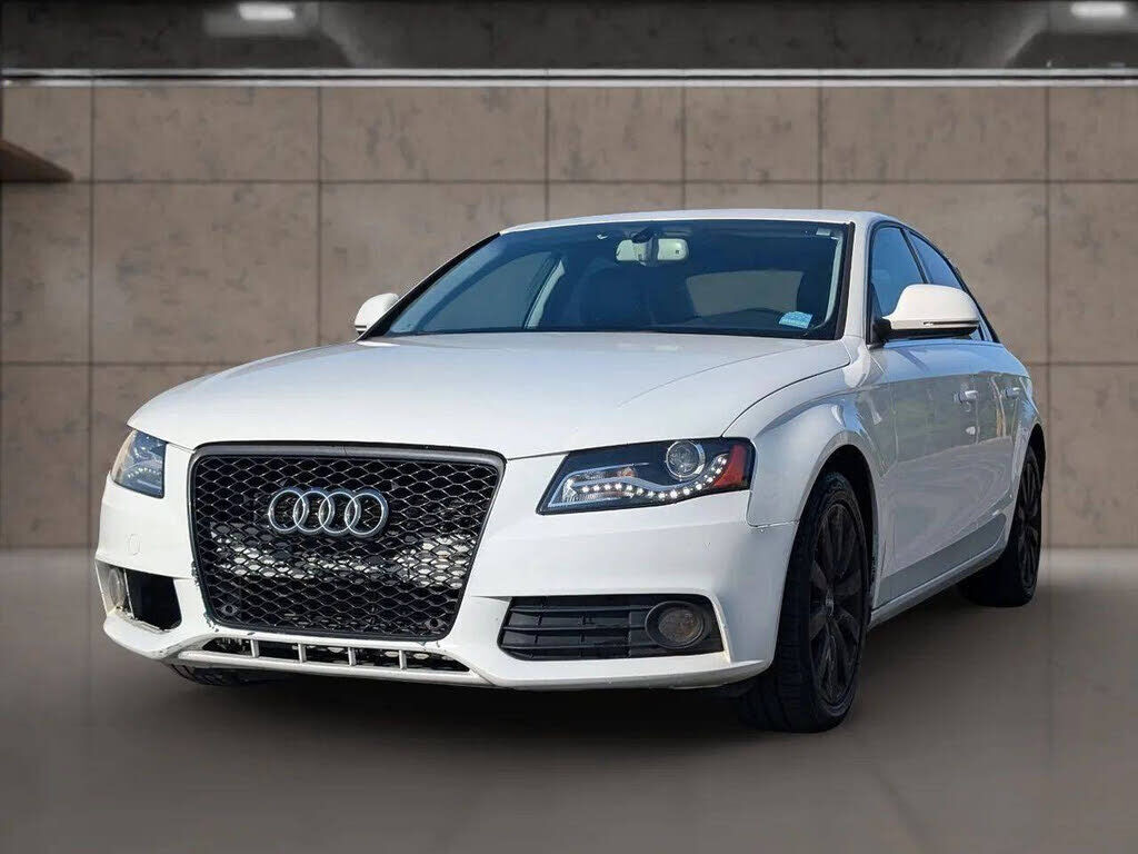2009 Audi A4