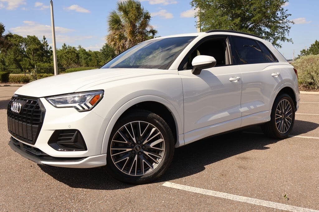 2023 AUDI Q3