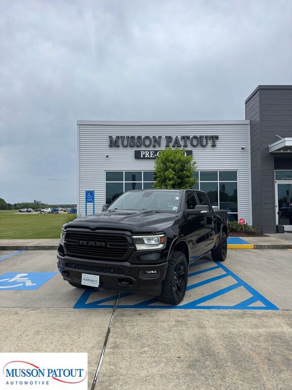 2020 RAM 1500