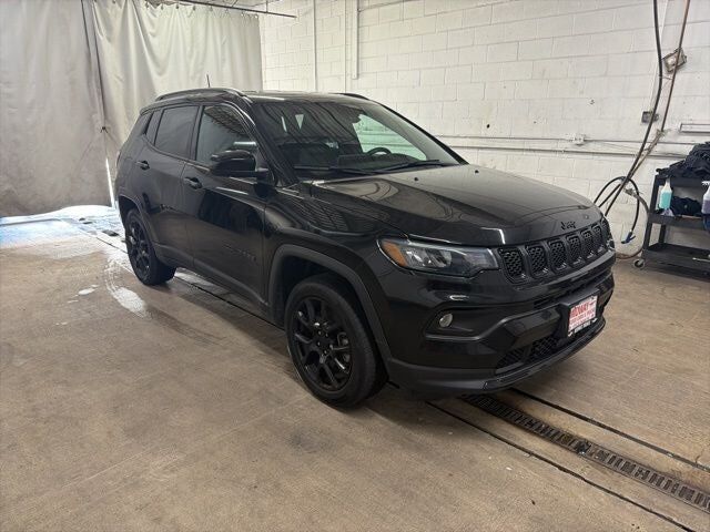 2023 JEEP Compass