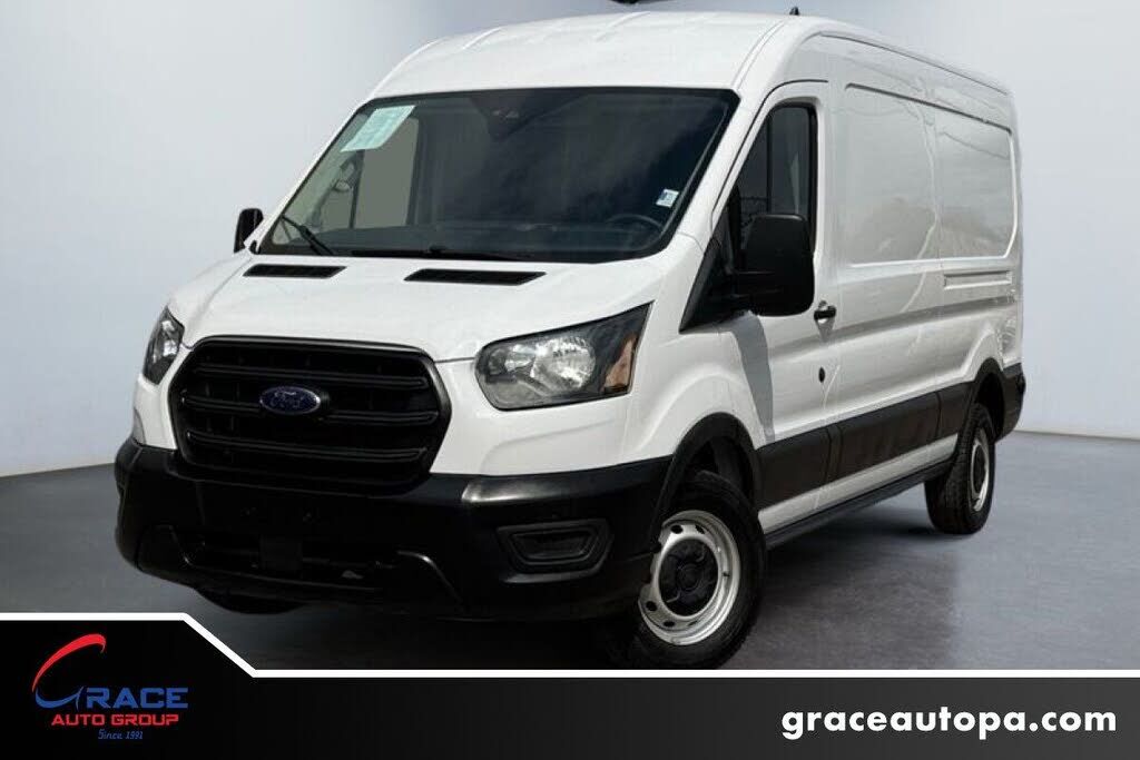 2024 FORD Transit
