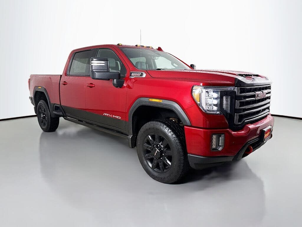 2021 GMC Sierra