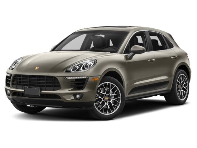 2015 PORSCHE Macan