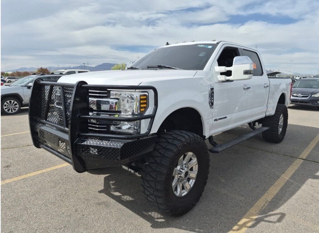 2019 FORD F-250