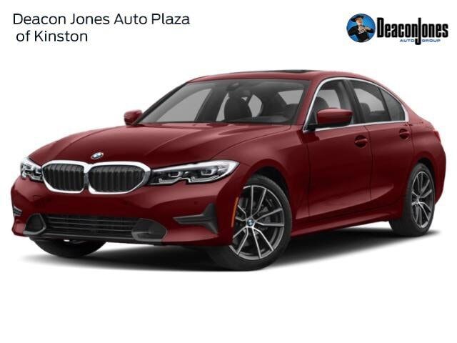 2020 BMW 3 Series