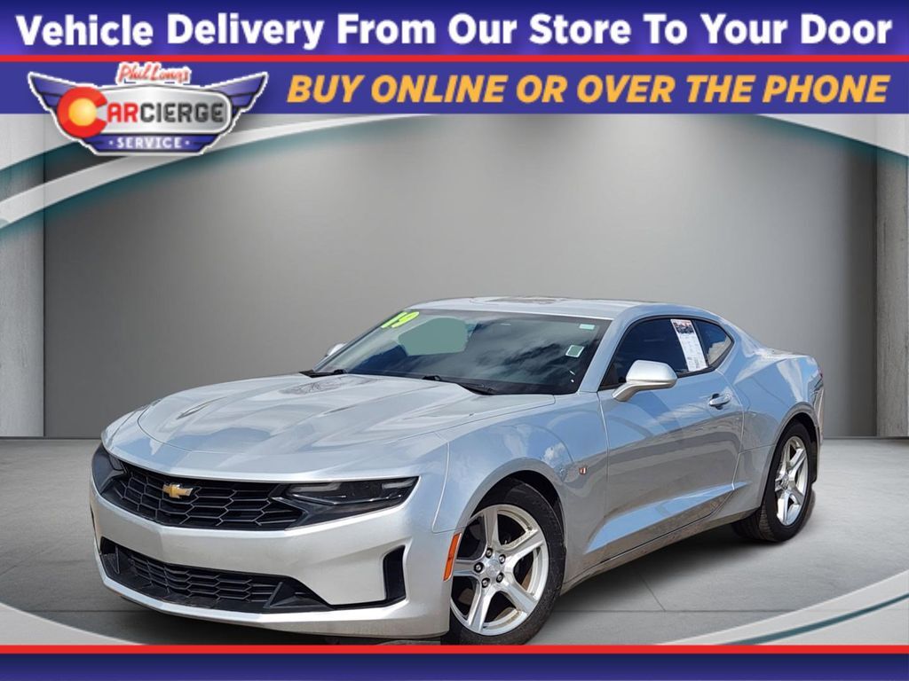 2019 CHEVROLET Camaro