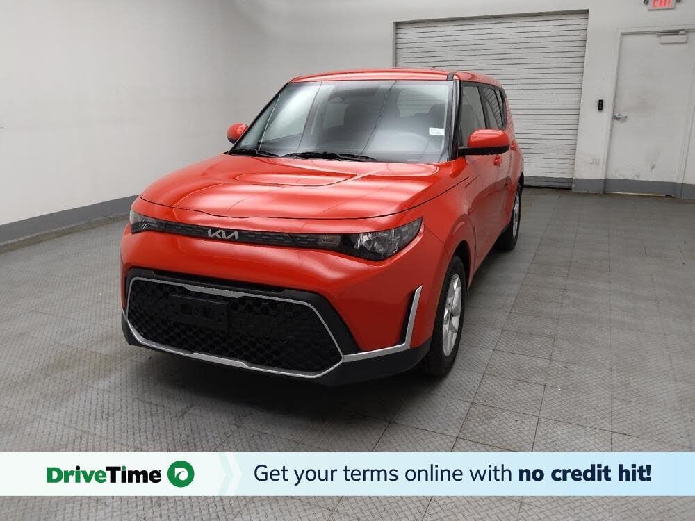 2024 KIA Soul