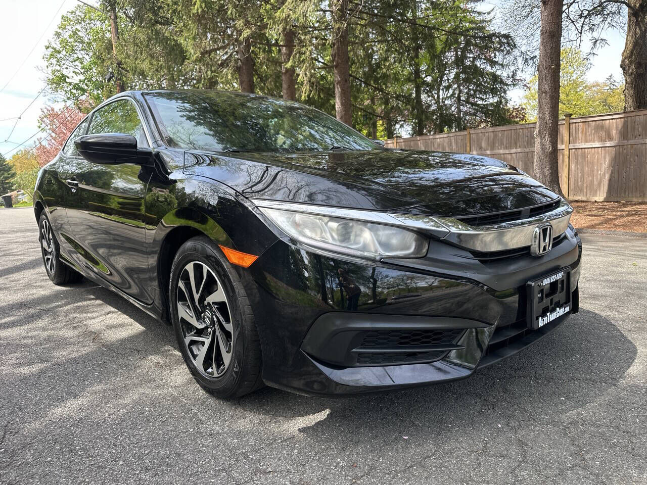 2017 HONDA Civic
