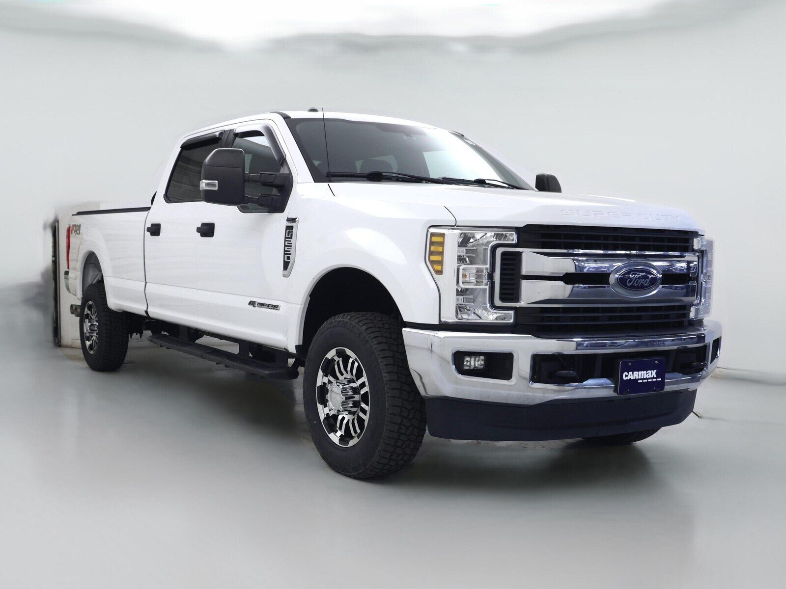 2018 FORD F-250