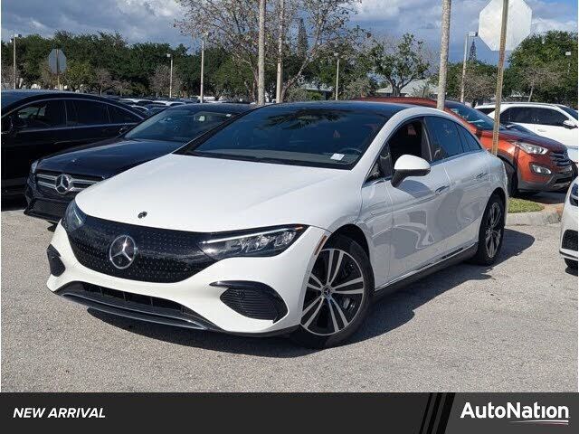 2023 MERCEDES-BENZ EQE-Class