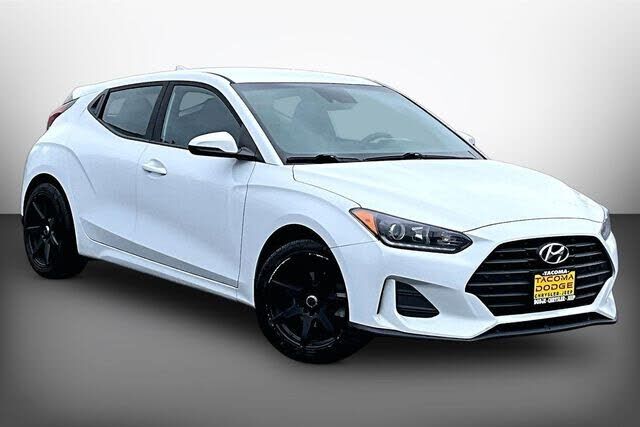 2019 HYUNDAI Veloster