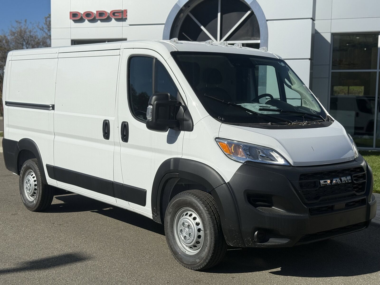 2025 RAM Promaster 3500