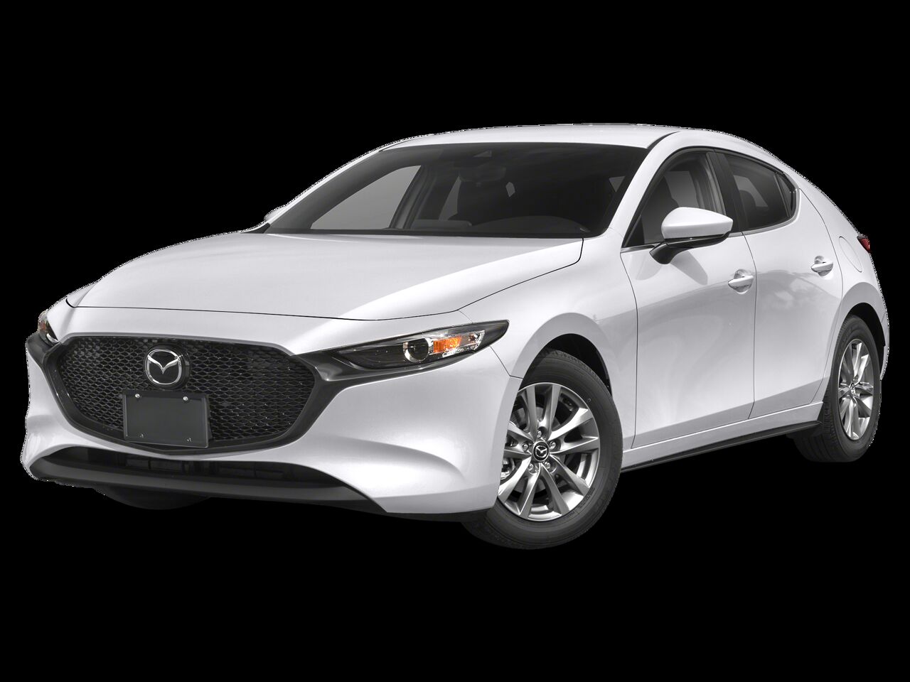 2023 MAZDA Mazda3