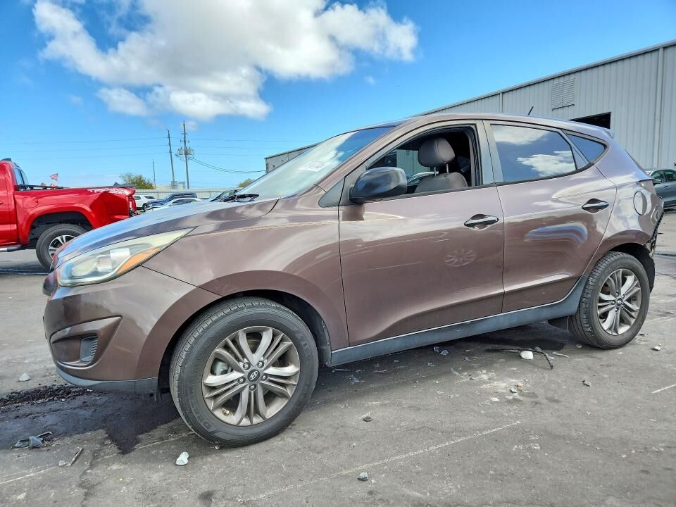 2014 HYUNDAI Tucson