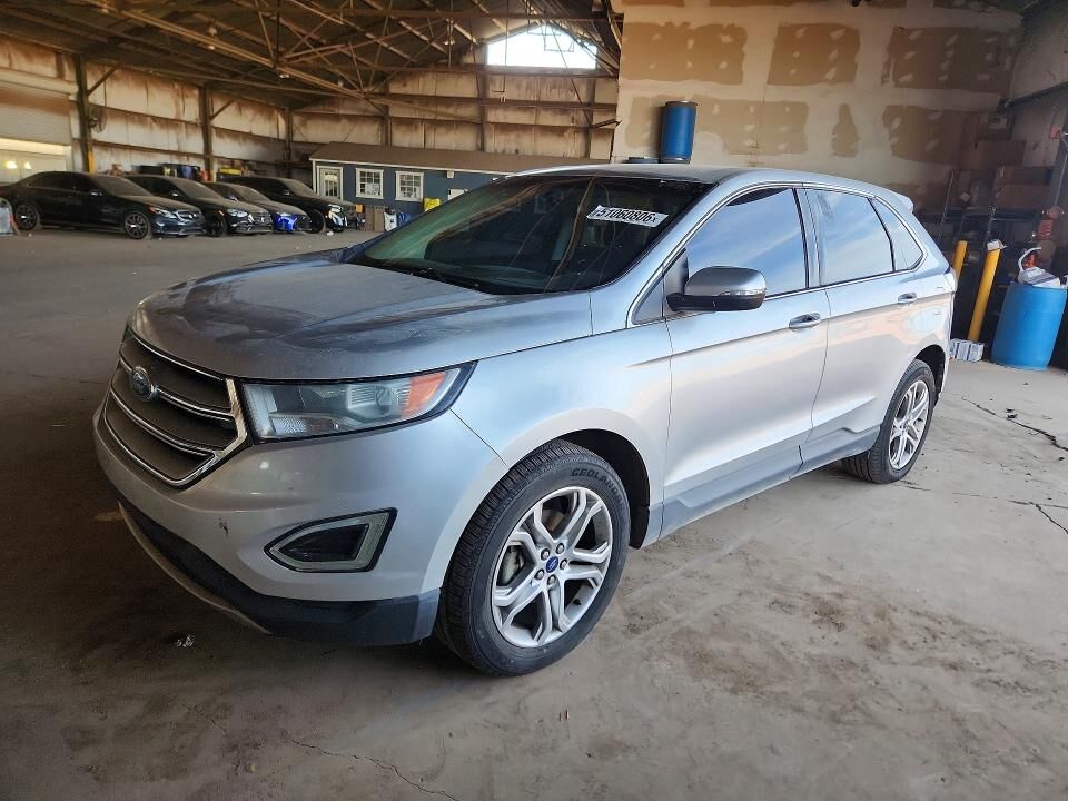2016 FORD Edge