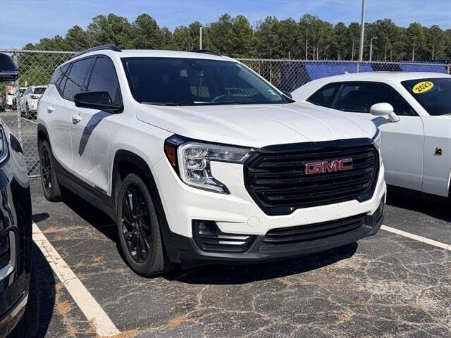 2023 GMC Terrain