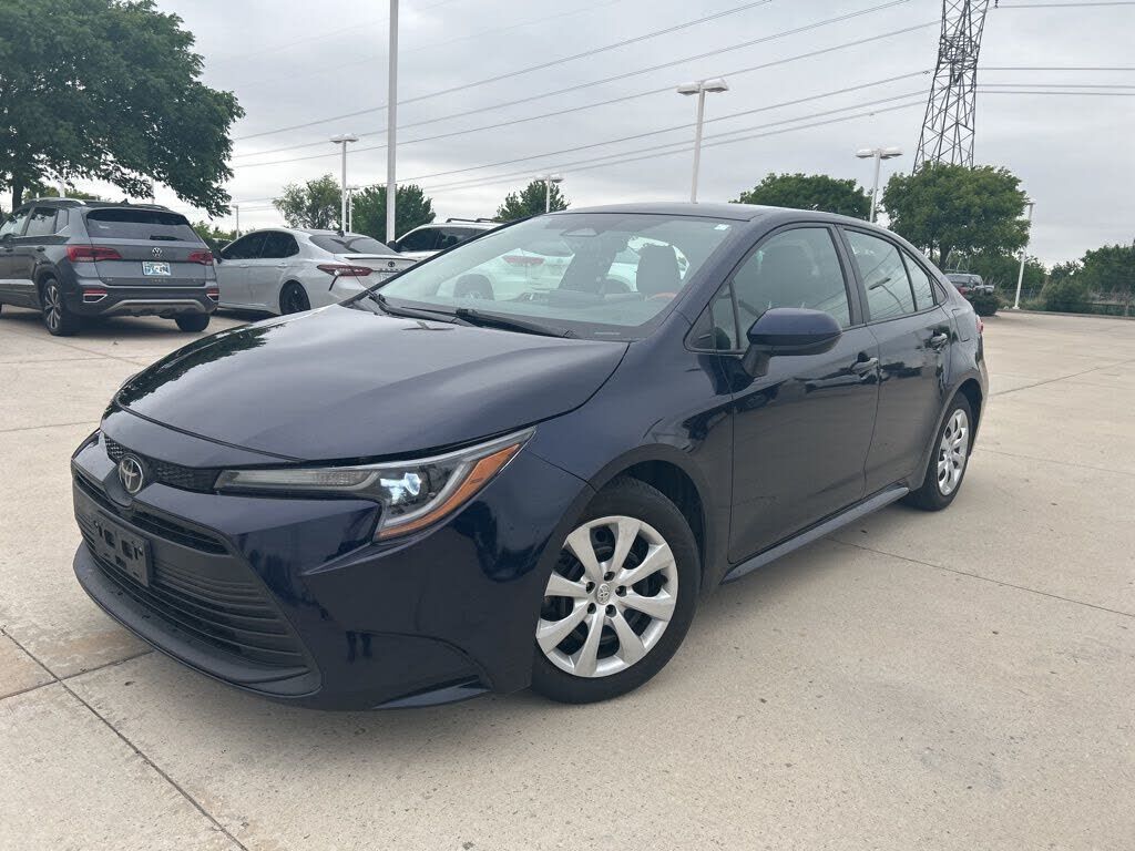 2023 TOYOTA Corolla
