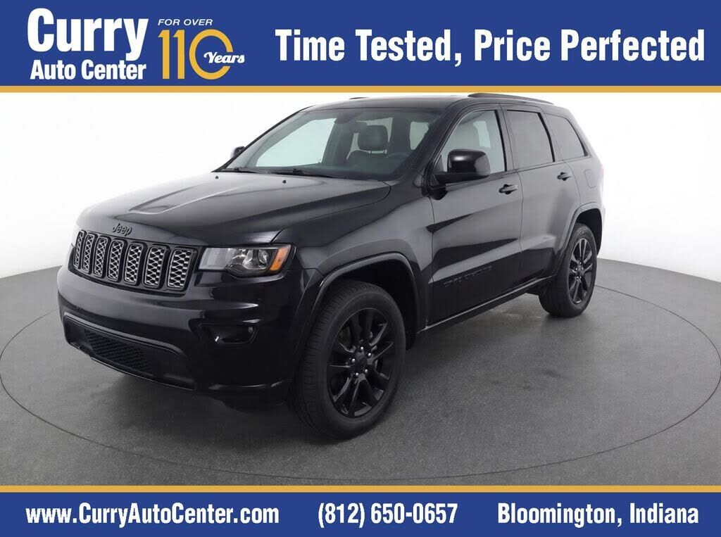 2020 JEEP Grand Cherokee