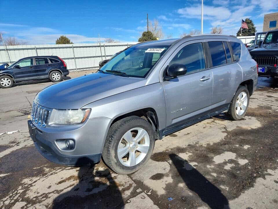 2015 JEEP Compass