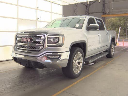 2018 GMC Sierra
