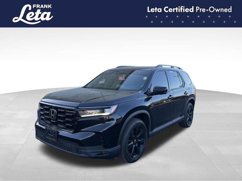 2025 HONDA Pilot
