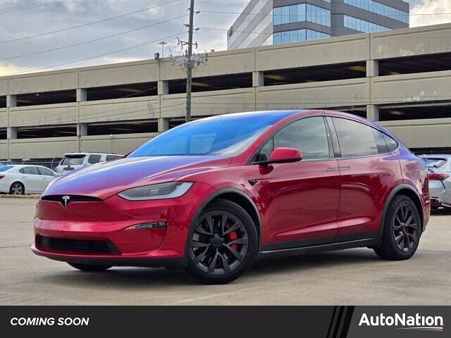 2023 TESLA Model X