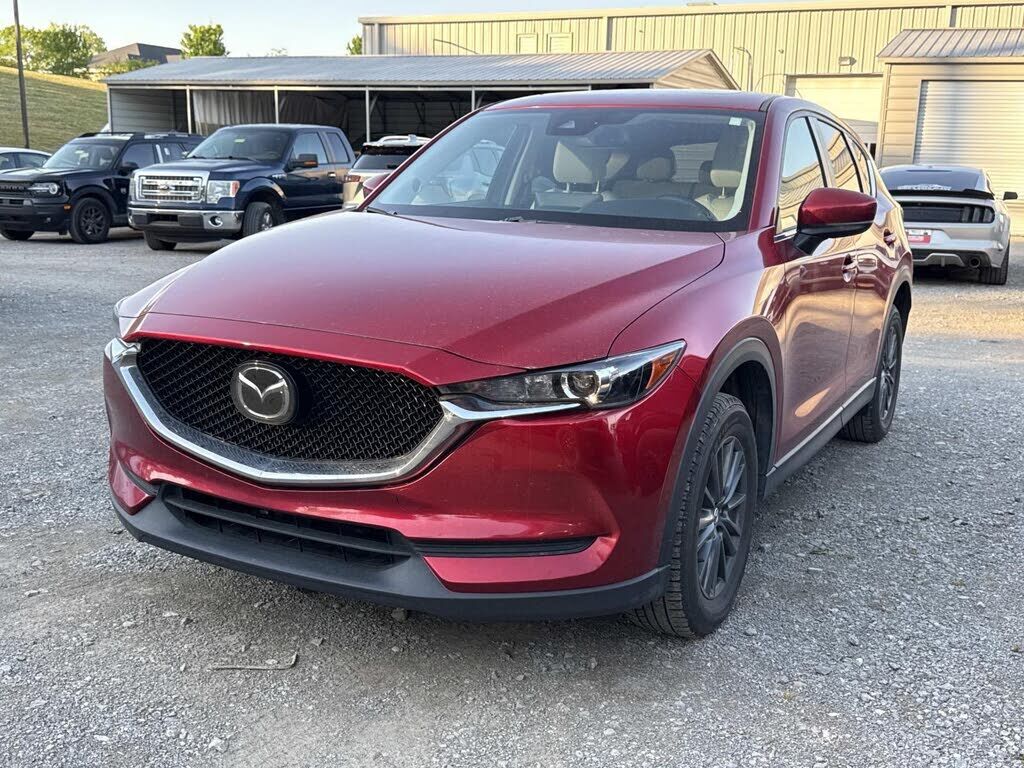2021 MAZDA CX-5