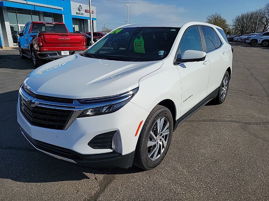 2024 CHEVROLET Equinox