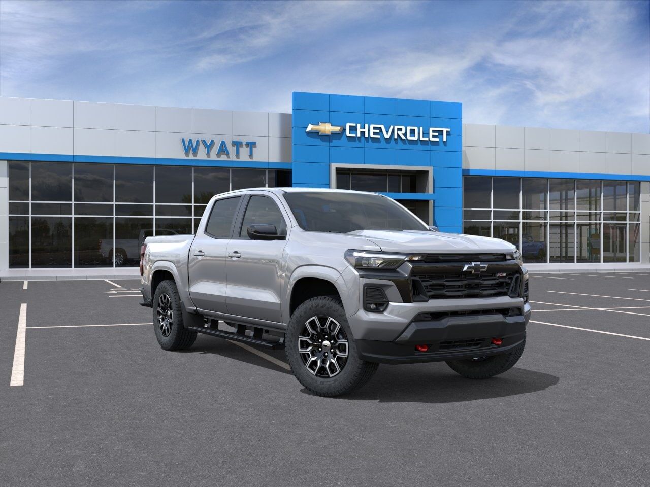 2026 CHEVROLET Colorado