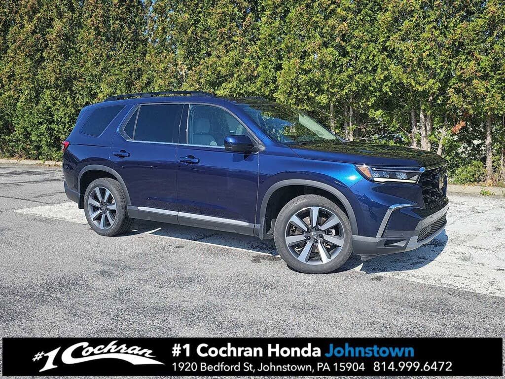 2023 HONDA Pilot