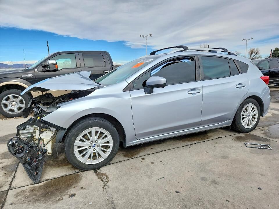 2017 SUBARU Impreza