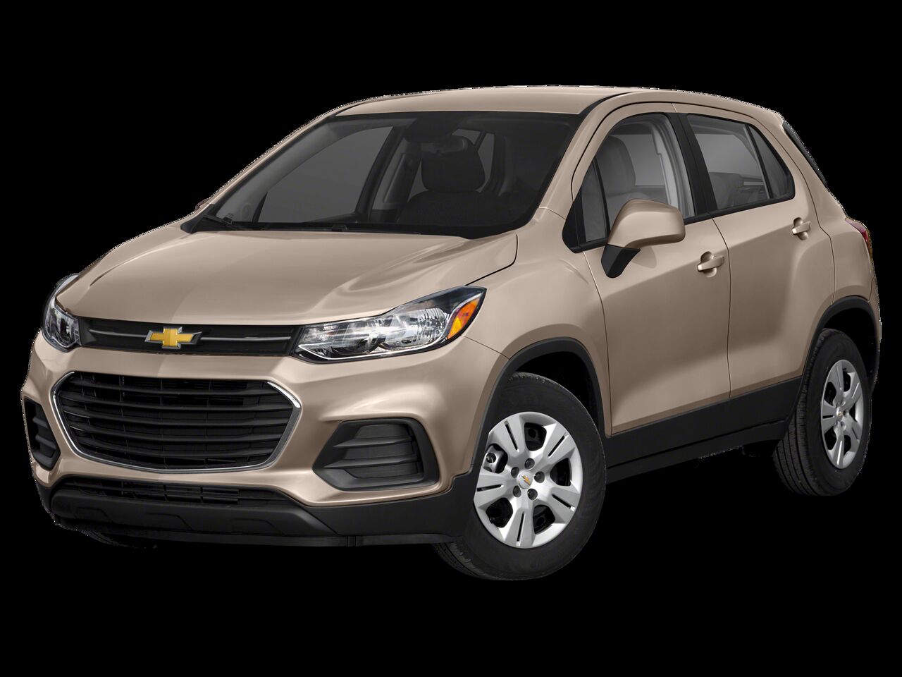 2018 CHEVROLET Trax