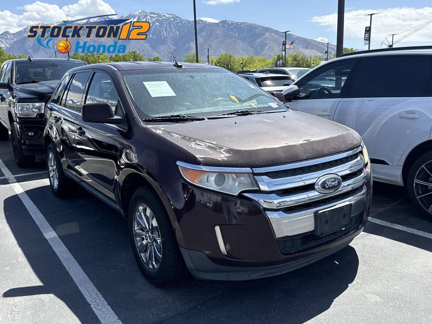 2011 FORD Edge