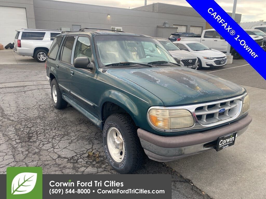 1996 FORD Explorer