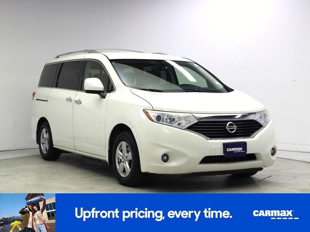 2015 NISSAN Quest