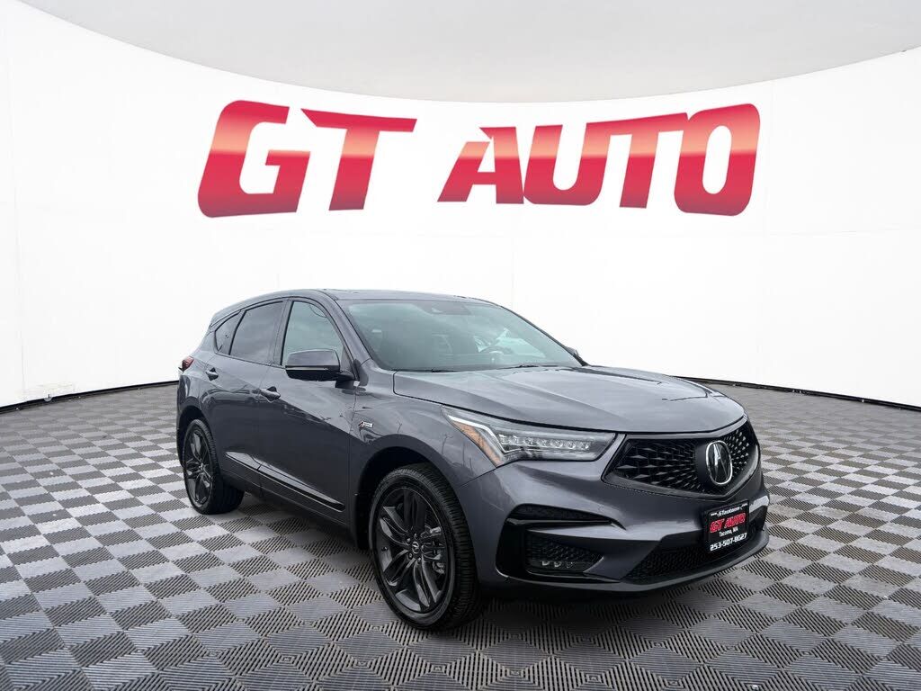 2021 ACURA RDX