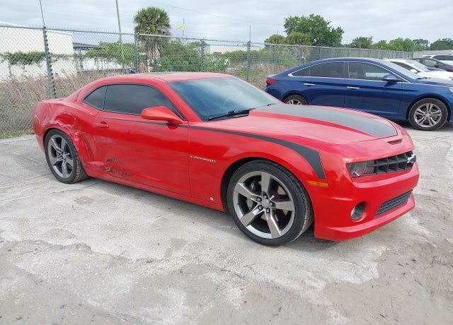 2010 CHEVROLET Camaro