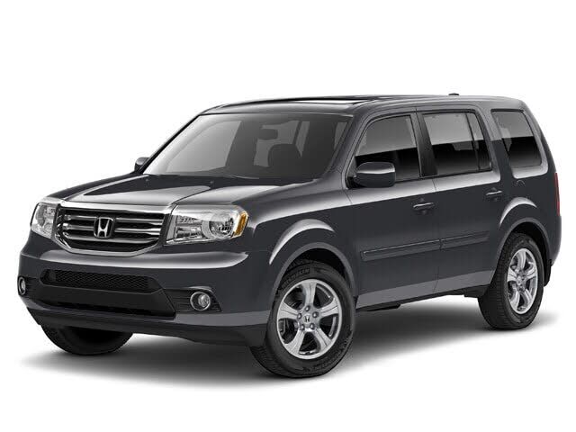 2015 HONDA Pilot