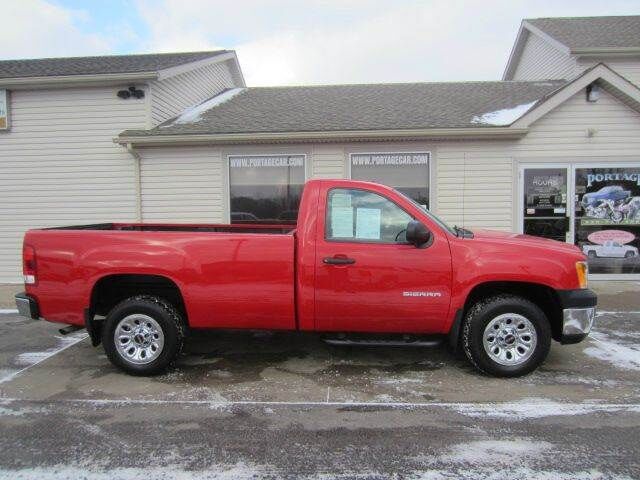 2011 GMC Sierra